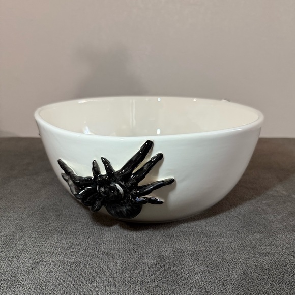 Williams Sonoma Spider Candy Bowl - Thumbnail 4
